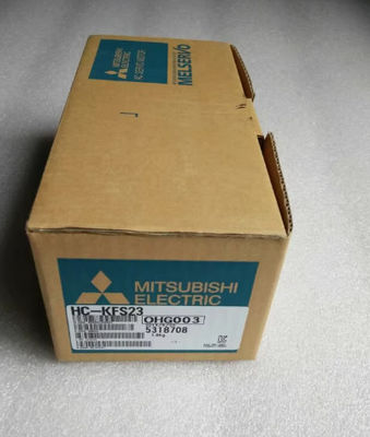 Mitsubishi AC Servo Motor Mitsubishi HC-MFS/KFS23B Servo Motor Industrial