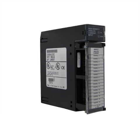 Modulo de entrada de corrente analógica de 16 canais da GE-Emerson IC693ALG223