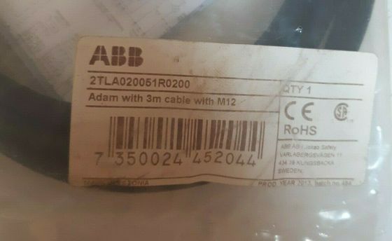 ABB 2TLA020051R0200 Interruptor de contacto auxiliar da série S200