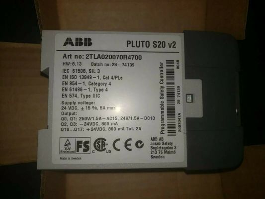 ABB 2TLA020070R4600 Interruptor de contacto auxiliar da série S200