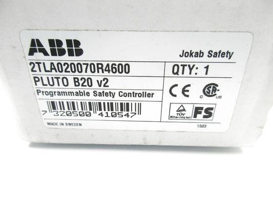 ABB 2TLA020070R4600 Interruptor de contacto auxiliar da série S200