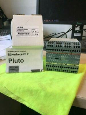 ABB 2TLA020070R6600 Pluto D45 Corpo auxiliar de contato interruptor da série S200
