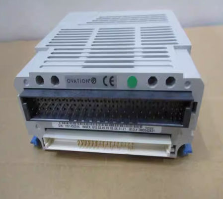 Westinghouse 1C31116G03 Modulo de ovação 0-20mA Modulo de personalidade de entrada analógica alimentado localmente