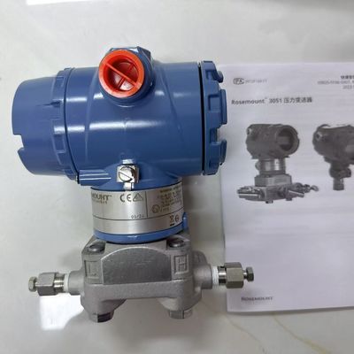 Rosemount 3051CD3A Rosemount TM 3051 Transmissor de pressão