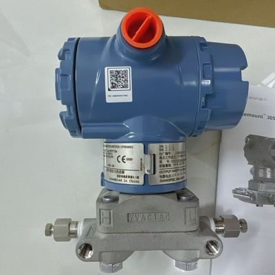 Rosemount 3051CD3A Rosemount TM 3051 Transmissor de pressão