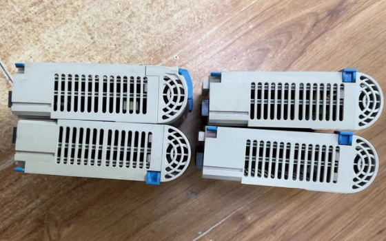 Westinghouse D1C31129G03 Módulo de ovação 0-20mA Módulo electrónico de saída analógica
