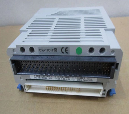 Westinghouse 1C31233G03 Modulo de ovação Sequência de eventos 120VDC Diferencial