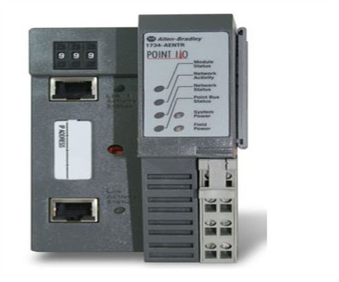 Allen-Bradley 1734-AENTR Ethernet/IP Adaptador de módulo