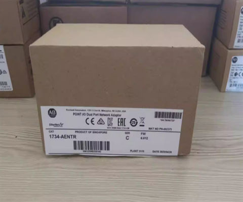 Allen-Bradley 1734-AENTR Ethernet/IP Adaptador de módulo