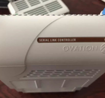 Westinghouse 1C31166G01 Modulo de ovação Controlador de ligação serial RS232 / RS485