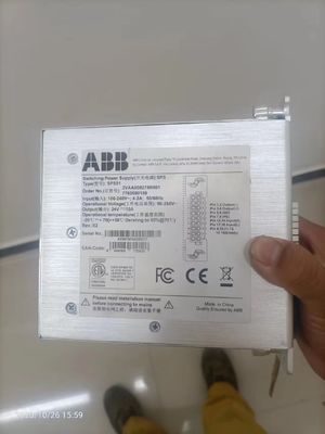 ABB 2VAA008278R001 Interruptor de núcleo de contato auxiliar da série S200
