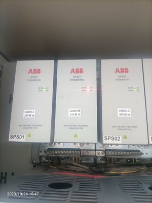 ABB 2VAA008278R001 Interruptor de núcleo de contato auxiliar da série S200