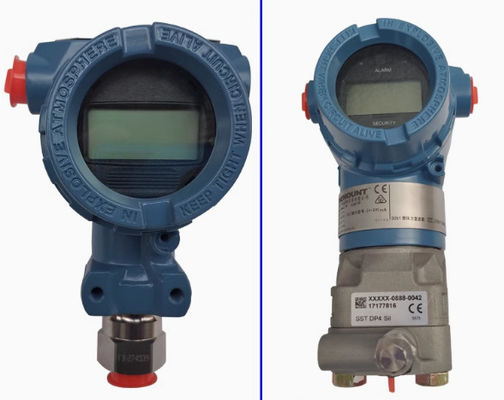 Emerson Rosemount 3051TG5A2B21AB4M5 - Transmissor de pressão Rosemount 3051T