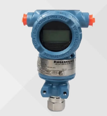 Emerson Rosemount 3051TG1A2B21A - Transmissor de pressão Rosemount 3051T