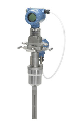 Emerson Rosemount Annubar 3051SFA RosemountTM 3051SFA AnnubarTM Medidor de fluxo