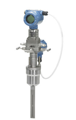 Emerson Rosemount Annubar 3051SFA RosemountTM 3051SFA AnnubarTM Medidor de fluxo