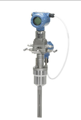 Emerson Rosemount Annubar 3051SFA RosemountTM 3051SFA AnnubarTM Medidor de fluxo
