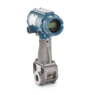 Rosemount 8800 Wafer Vortex Flow Meter para medições precisas