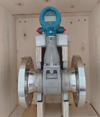 Rosemount 8800 Wafer Vortex Flow Meter para medições precisas