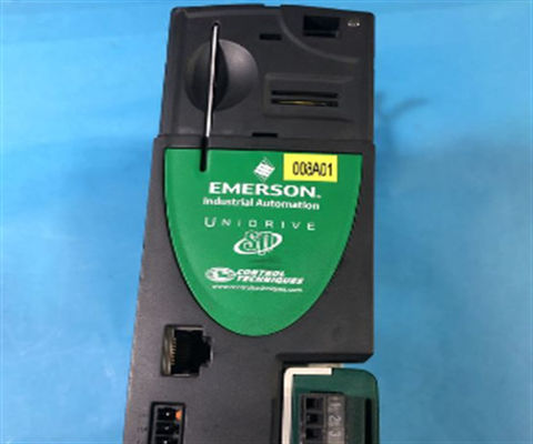 EMERSON SP0401 UNIDRIVE SP sem teclado, 460VAC, 0,5HP