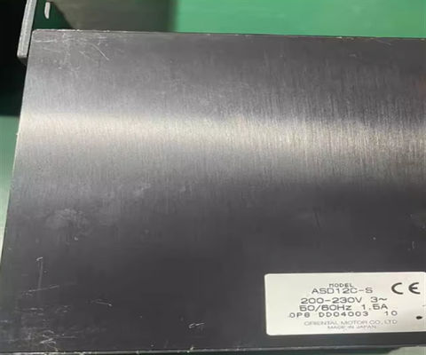 Fase monofásica 100 de ASD30 D-A Industrial Servo Drives a 115VAC VEXTA oriental