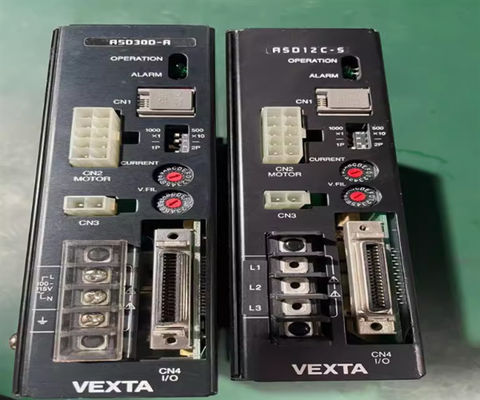 Fase monofásica 100 de ASD30 D-A Industrial Servo Drives a 115VAC VEXTA oriental