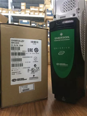 EMERSON SP1405 Motor AC universal de velocidade variável para motores de indução e servomotores