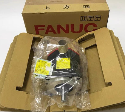 FANUC Fanuc Servomotor A06B-2075-B107 Beta is8 Sistema Mf de Quatro Eixos
