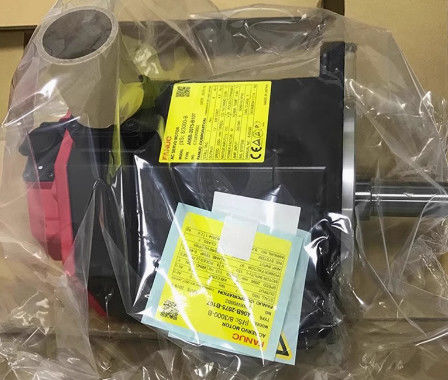 FANUC Fanuc Servomotor A06B-2075-B107 Beta is8 Sistema Mf de Quatro Eixos
