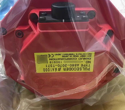 FANUC Fanuc Servomotor A06B-2075-B107 Beta is8 Sistema Mf de Quatro Eixos
