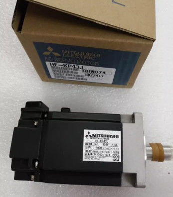 Servo motor Mitsubishi HF-KP13B/13/23B/43B/053B/73 053K motor de travagem