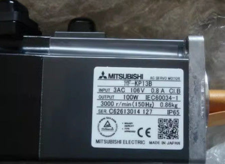 Servo motor Mitsubishi HF-KP13B/13/23B/43B/053B/73 053K motor de travagem