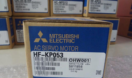 Servo motor Mitsubishi HF-KP13B/13/23B/43B/053B/73 053K motor de travagem