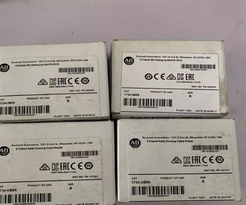 Allen-Bradley 1734-IB8S POINT Módulo de entrada digital de 24 V CC 8-Ch