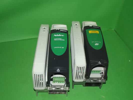 Emerson SP2402 Técnicas de controlo Emerson Unidrive Frequenzumrichter