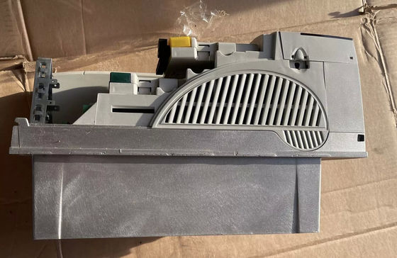EMERSON SP2403 Técnicas de controlo Emerson Unidrive Frequenzumrichter