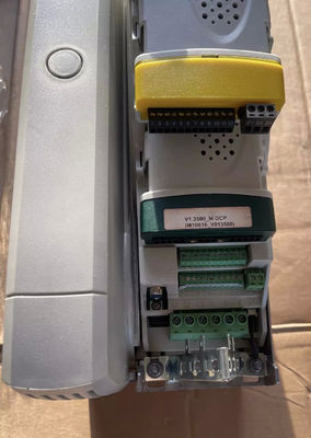 EMERSON SP2403 Técnicas de controlo Emerson Unidrive Frequenzumrichter