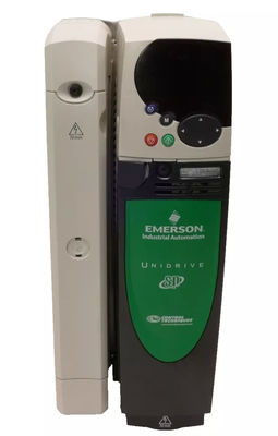 Emerson SP2404 Técnicas de controlo Emerson Unidrive Frequenzumrichter