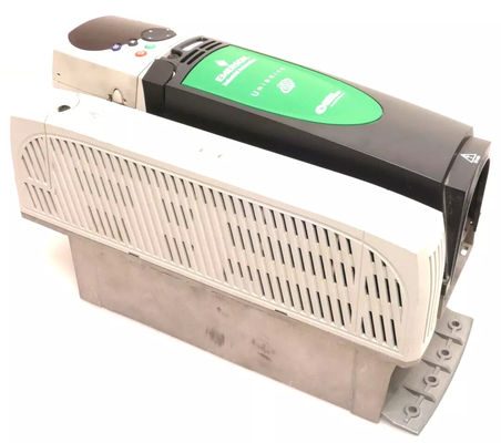 Emerson SP2404 Técnicas de controlo Emerson Unidrive Frequenzumrichter