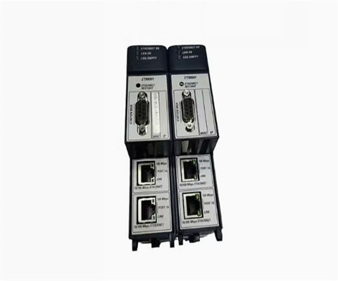 IC695ETM001 Módulo Ethernet Módulo de Interface GE Ethernet