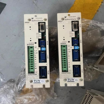 Yaskawa Drive DR2-A3AC-NY41 Servopack Servo Drives Industriais