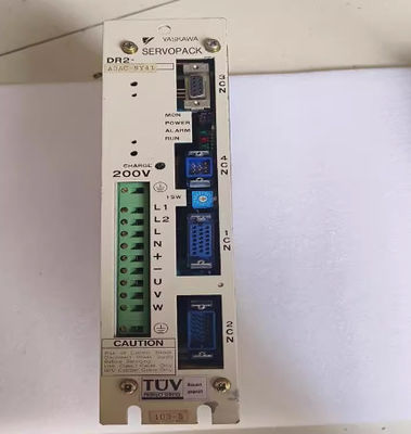 Yaskawa Drive DR2-A3AC-NY41 Servopack Servo Drives Industriais