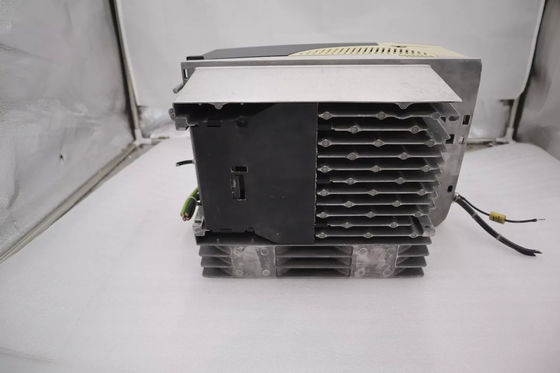 EMERSON SP3401 Técnicas de controlo Emerson Unidrive Frequenzumrichter