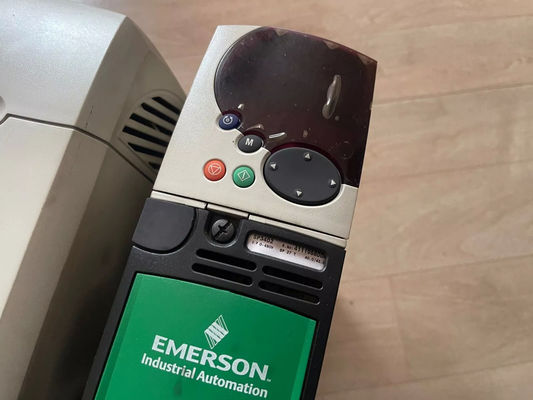 Emerson SP3402 Técnicas de controlo Emerson Unidrive Frequenzumrichter