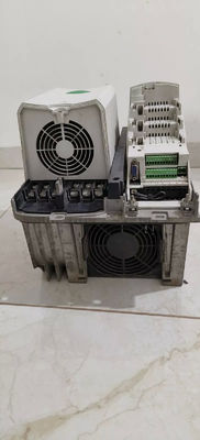 Emerson SP3403 Técnicas de controlo Emerson Unidrive Frequenzumrichter