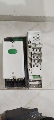 Emerson SP3403 Técnicas de controlo Emerson Unidrive Frequenzumrichter