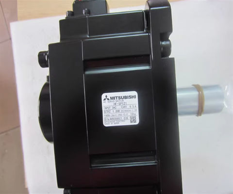 Mitsubishi Motor Servo HF-SP121 Servomotor de Inércia Média de 1,2 kW