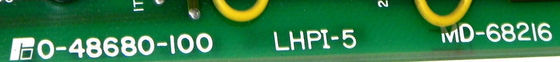 RELIANCE 0-48680-100 Reliance Tacômetro Elétrico PC