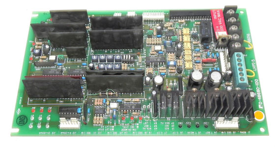 RELIANCE 0-48680-100 Reliance Tacômetro Elétrico PC