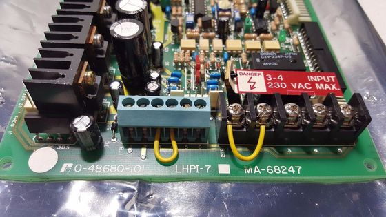 RELIANCE 0-48680-101 Reliance PC Elétrico Tacômetro